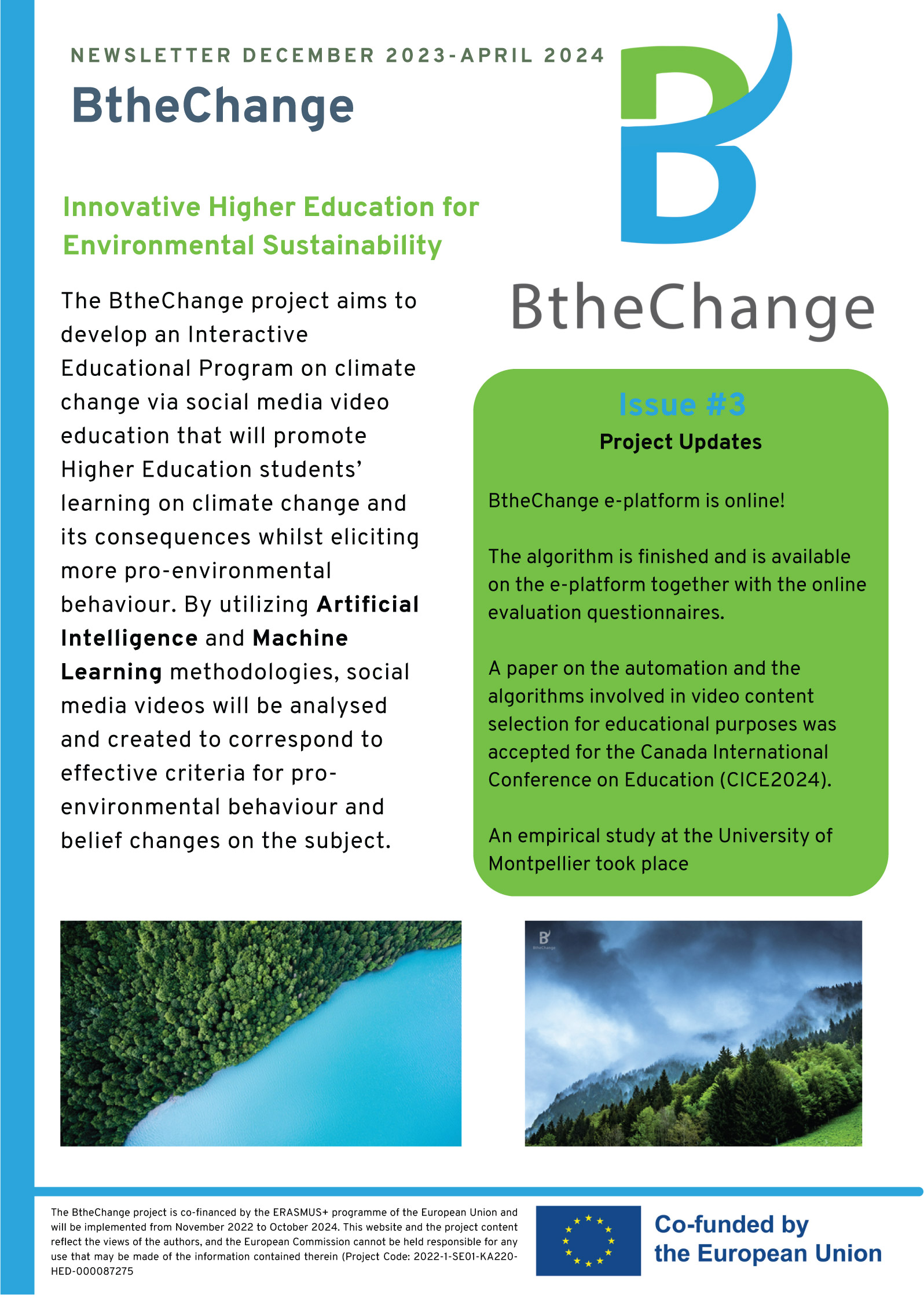 BtheChange_Newsletter_#3 December 2023-April 2024-1